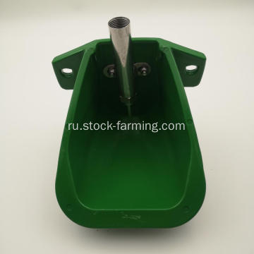 Пластиковая корова для скота Питьевая вода Чаша Питьевая система